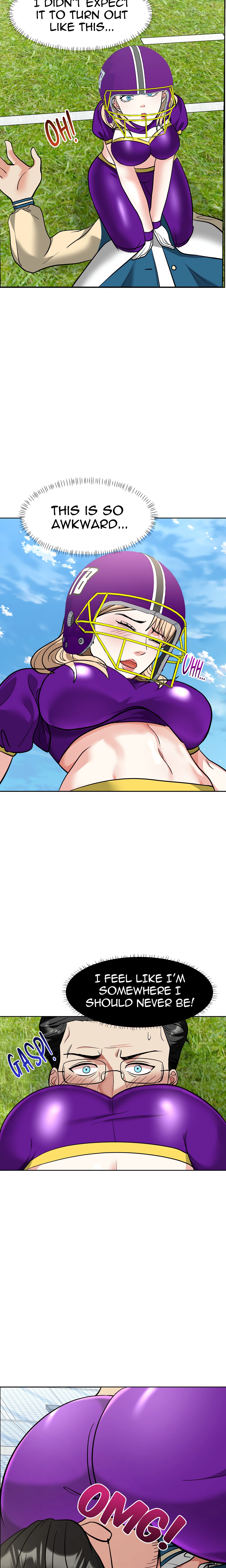 Touch Me Down (Uncensored) Chapter 0 - Page 10 in English