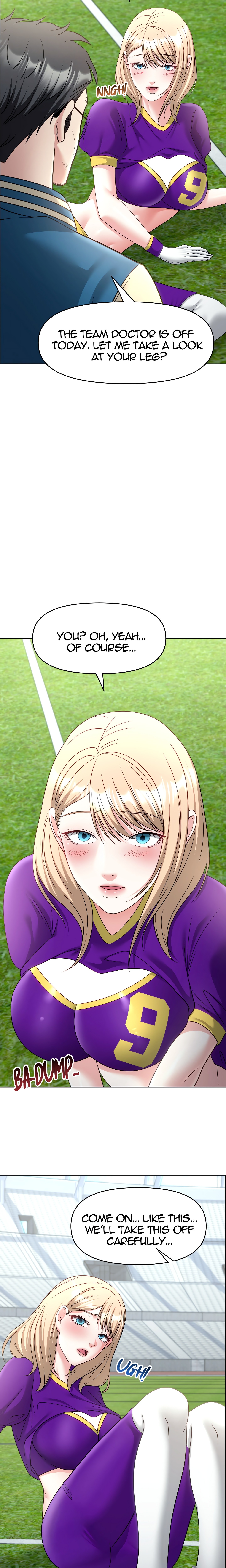 Touch Me Down (Uncensored) Chapter 0 - Page 3 in English