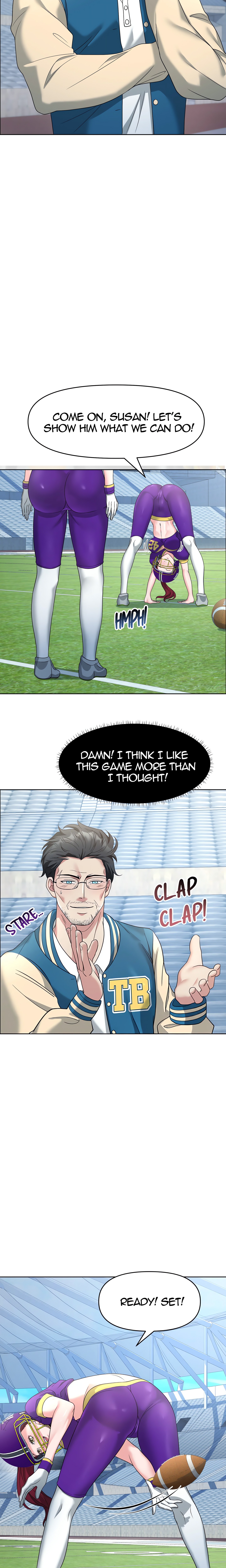 Touch Me Down (Uncensored) Chapter 1 - Page 14 in English