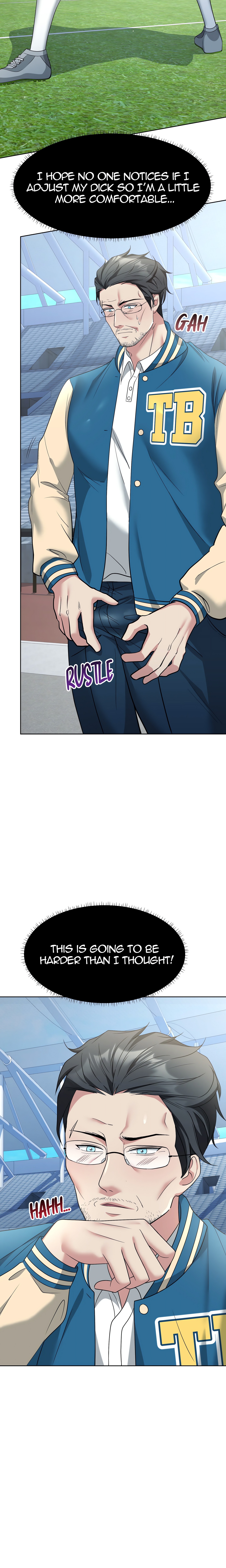 Touch Me Down (Uncensored) Chapter 1 - Page 15 in English