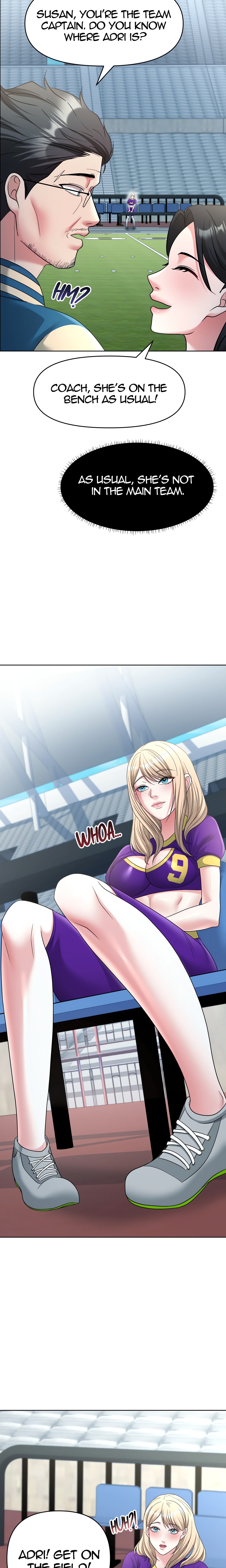 Touch Me Down (Uncensored) Chapter 1 - Page 18 in English