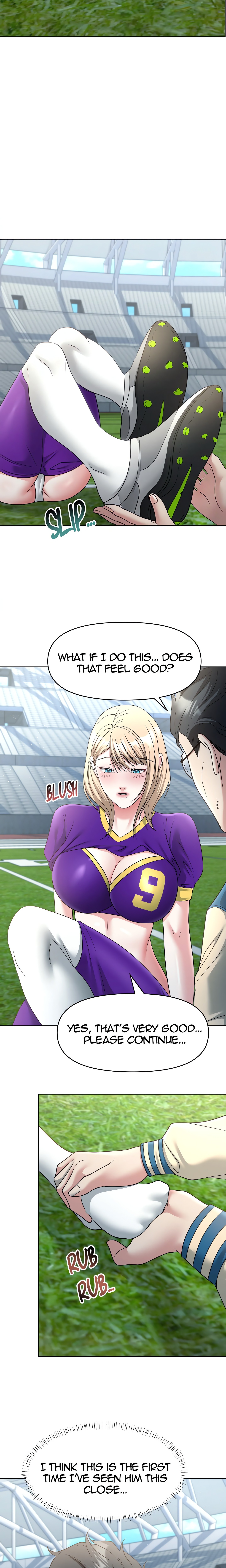 Touch Me Down (Uncensored) Chapter 1 - Page 25 in English