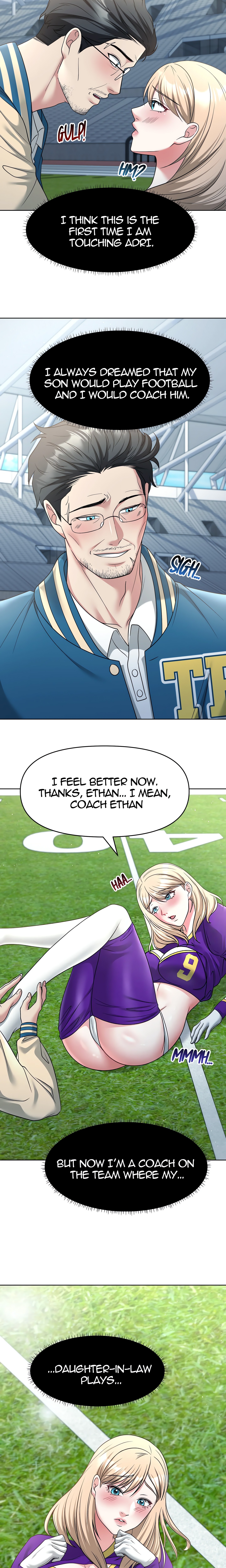 Touch Me Down (Uncensored) Chapter 1 - Page 26 in English