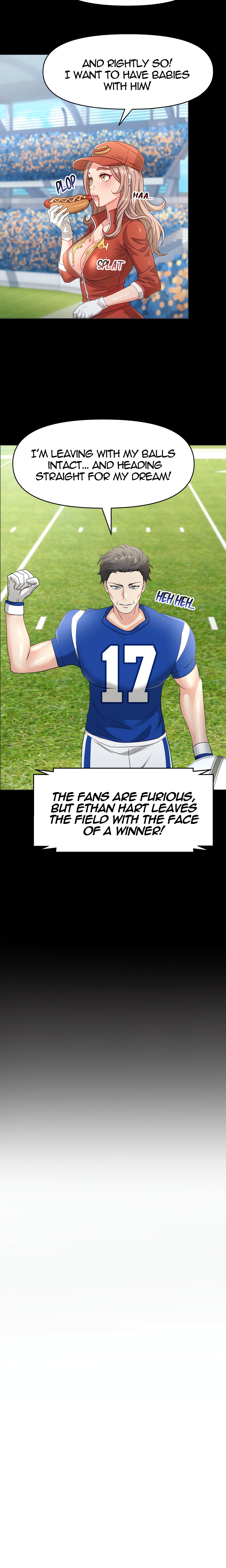 Touch Me Down (Uncensored) Chapter 1 - Page 6 in English