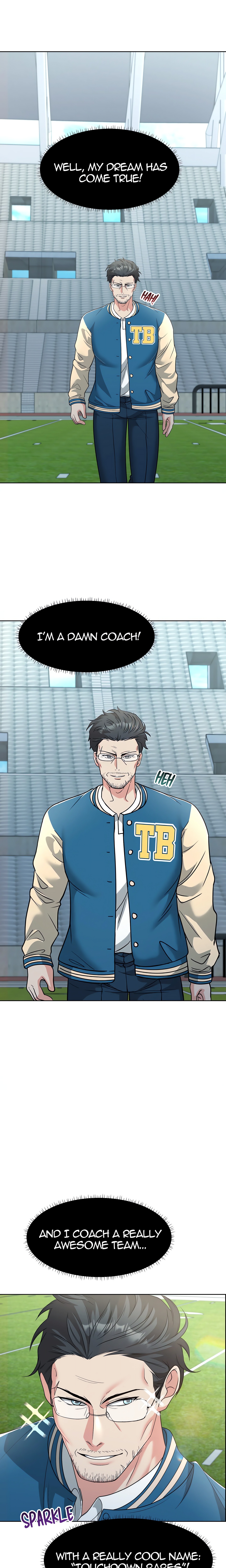 Touch Me Down (Uncensored) Chapter 1 - Page 7 in English