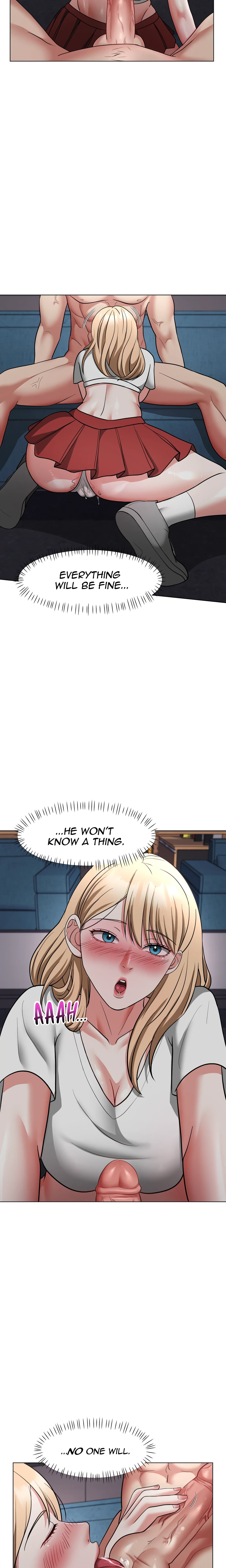 Touch Me Down (Uncensored) Chapter 10 - Page 11 in English