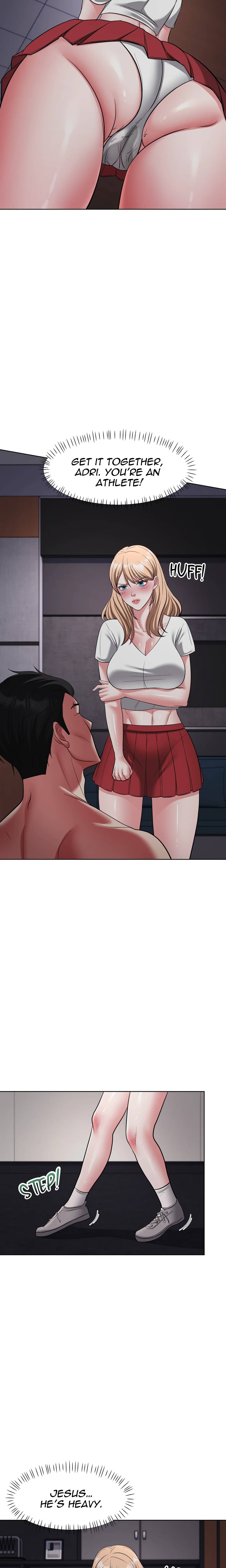 Touch Me Down (Uncensored) Chapter 10 - Page 3 in English