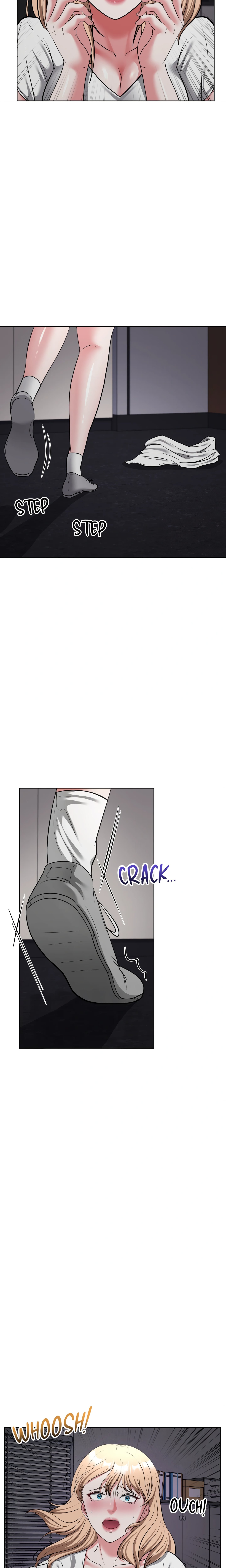 Touch Me Down (Uncensored) Chapter 10 - Page 6 in English