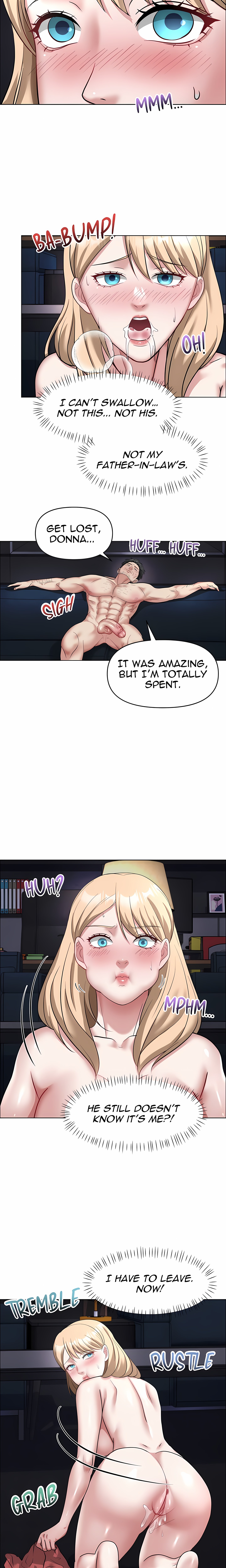 Touch Me Down (Uncensored) Chapter 11 - Page 15 in English