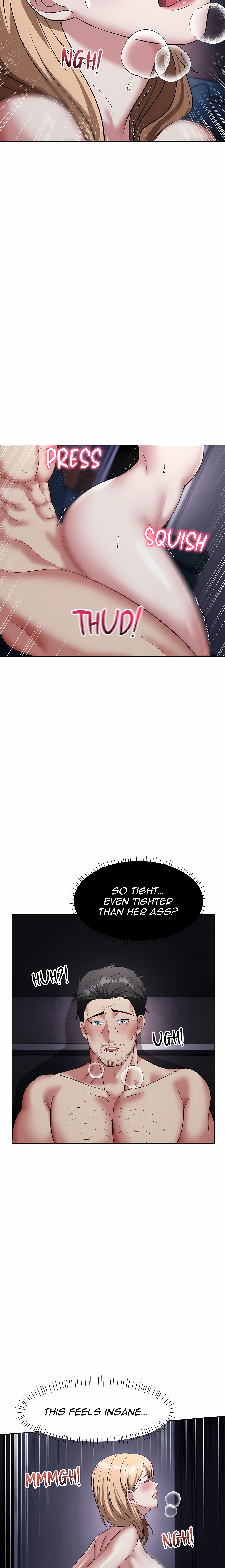 Touch Me Down (Uncensored) Chapter 11 - Page 7 in English