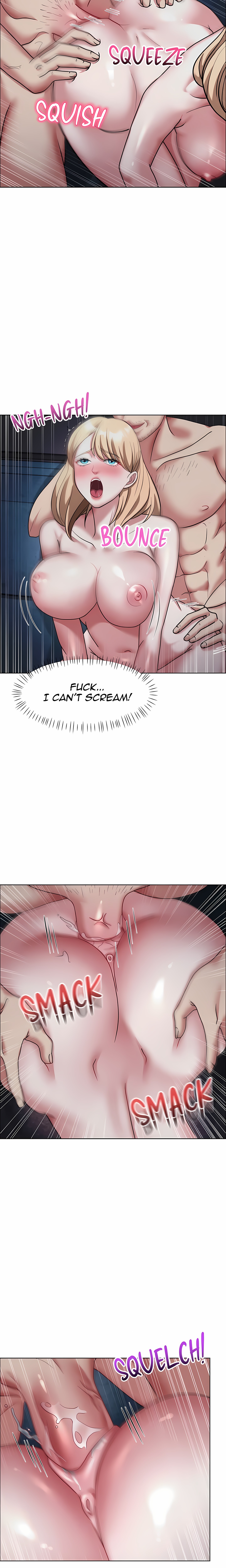 Touch Me Down (Uncensored) Chapter 11 - Page 9 in English