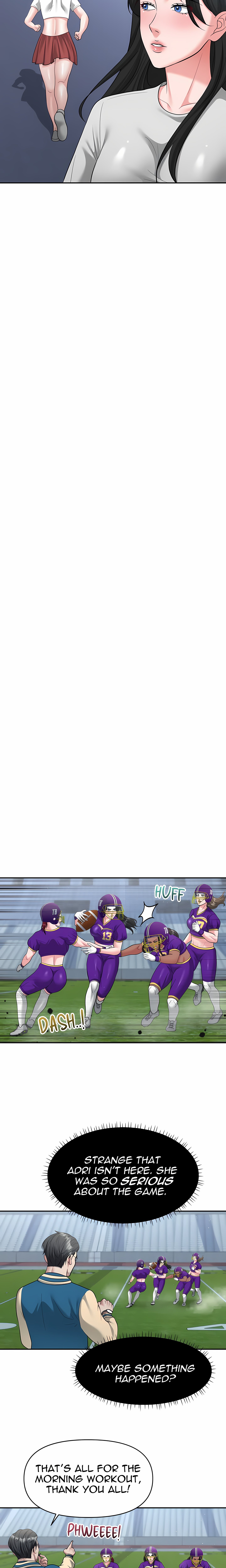 Touch Me Down (Uncensored) Chapter 12 - Page 3 in English