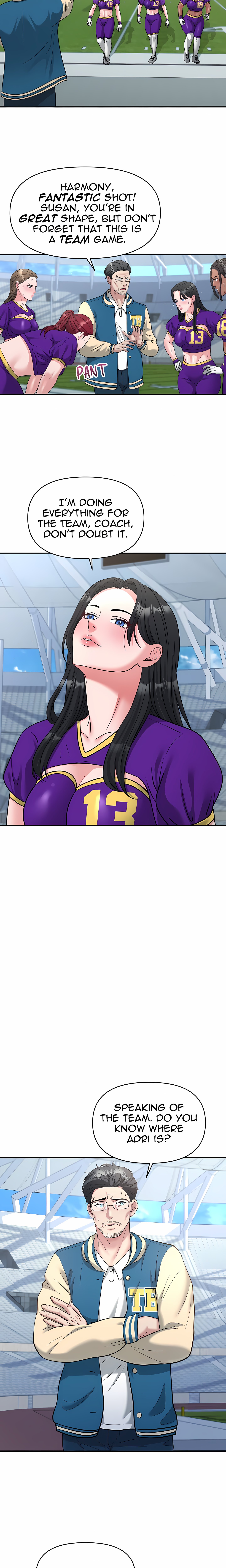 Touch Me Down (Uncensored) Chapter 12 - Page 4 in English