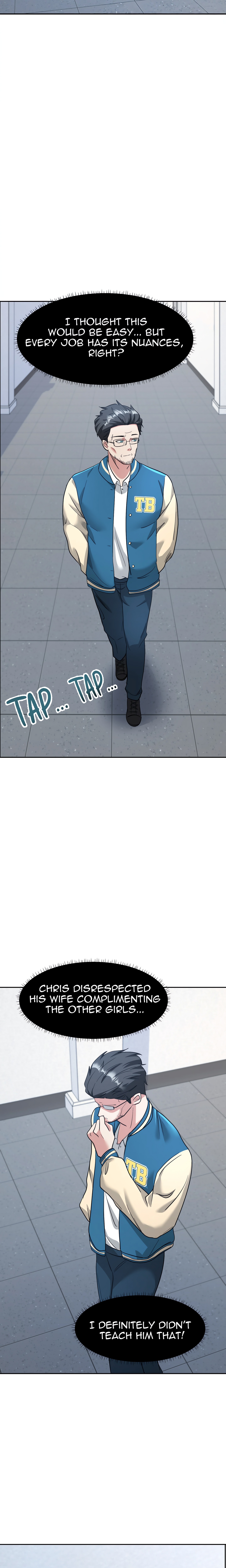 Touch Me Down (Uncensored) Chapter 2 - Page 12 in English