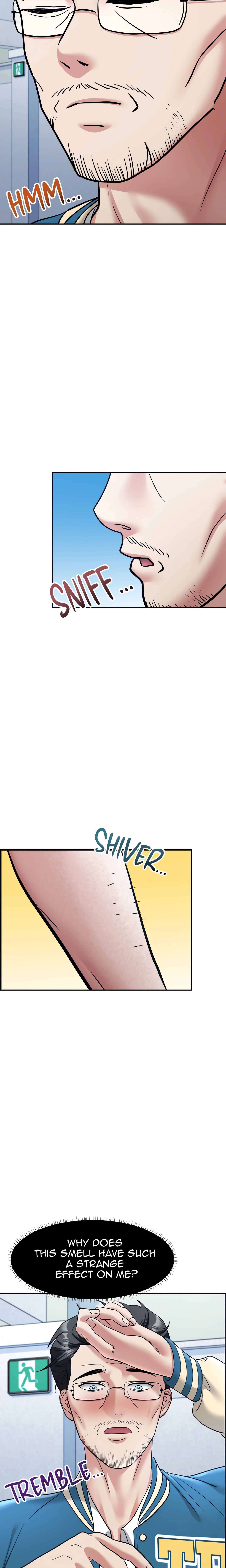 Touch Me Down (Uncensored) Chapter 2 - Page 14 in English