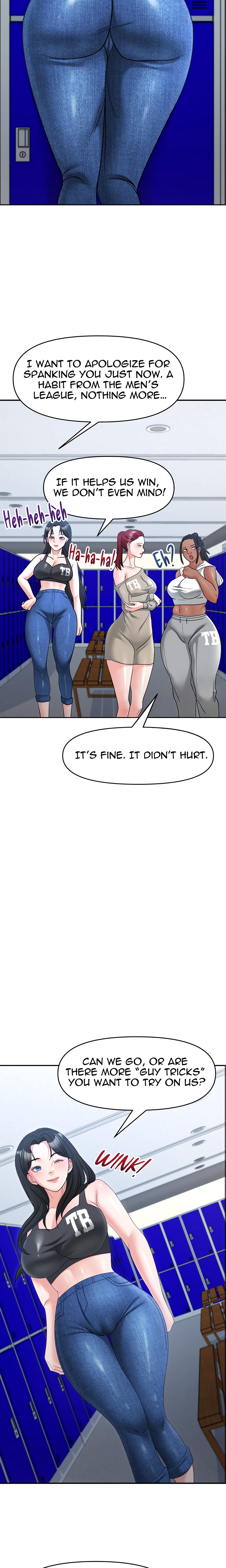Touch Me Down (Uncensored) Chapter 2 - Page 16 in English