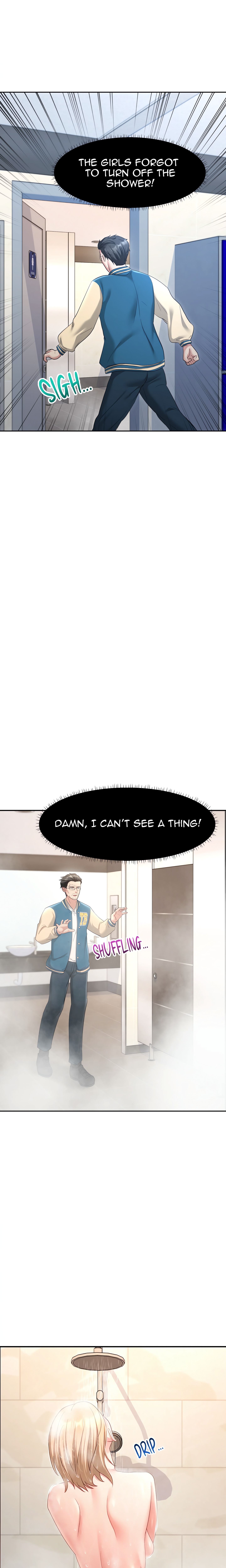Touch Me Down (Uncensored) Chapter 2 - Page 18 in English