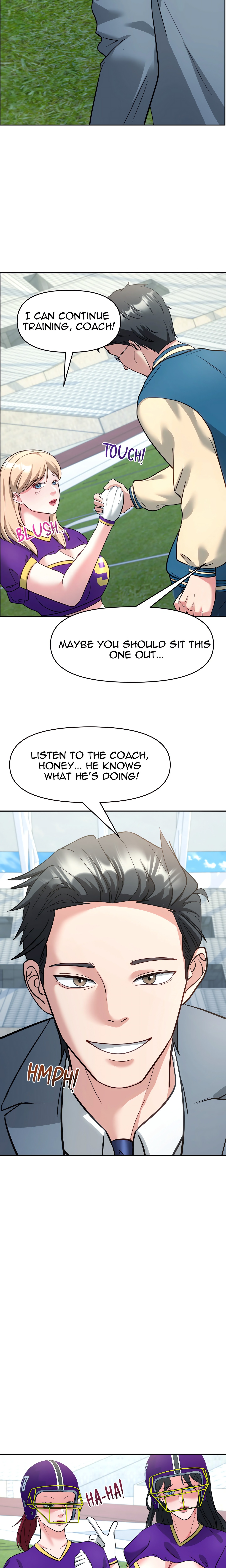 Touch Me Down (Uncensored) Chapter 2 - Page 3 in English