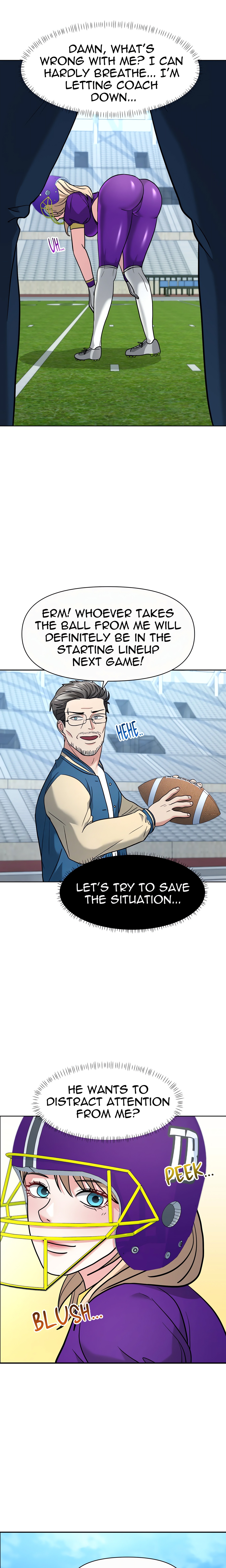 Touch Me Down (Uncensored) Chapter 3 - Page 13 in English