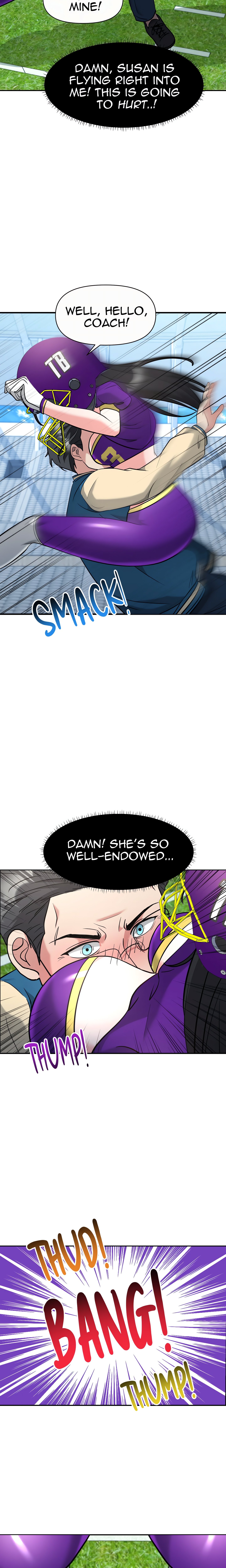 Touch Me Down (Uncensored) Chapter 3 - Page 15 in English