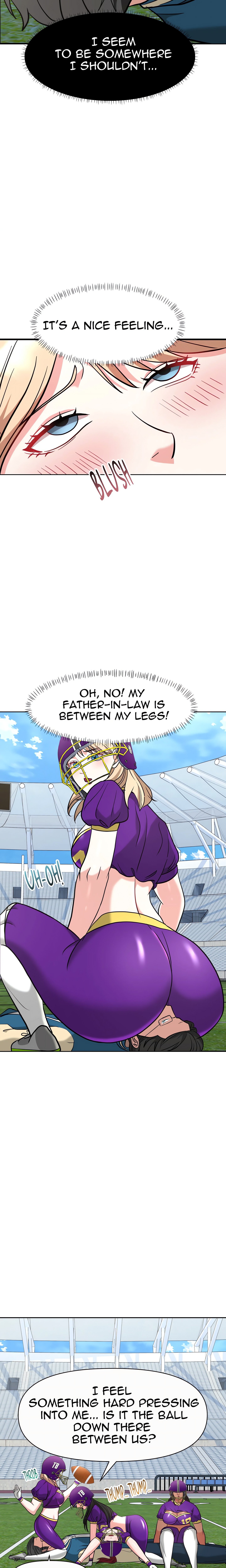 Touch Me Down (Uncensored) Chapter 3 - Page 19 in English