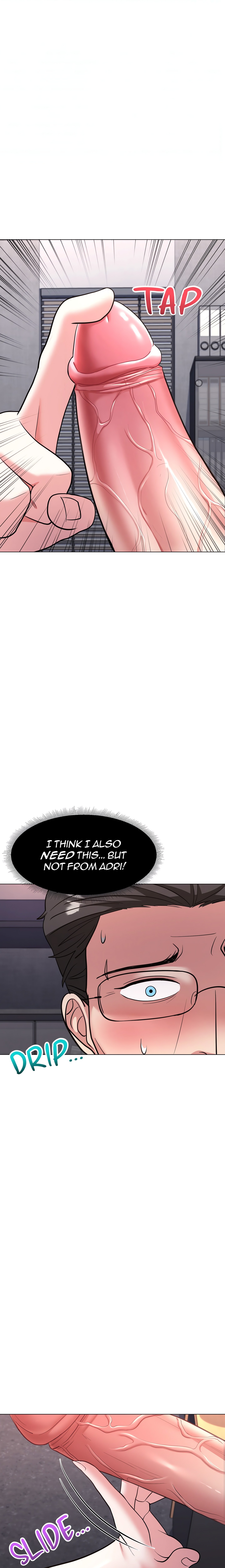 Touch Me Down (Uncensored) Chapter 4 - Page 12 in English