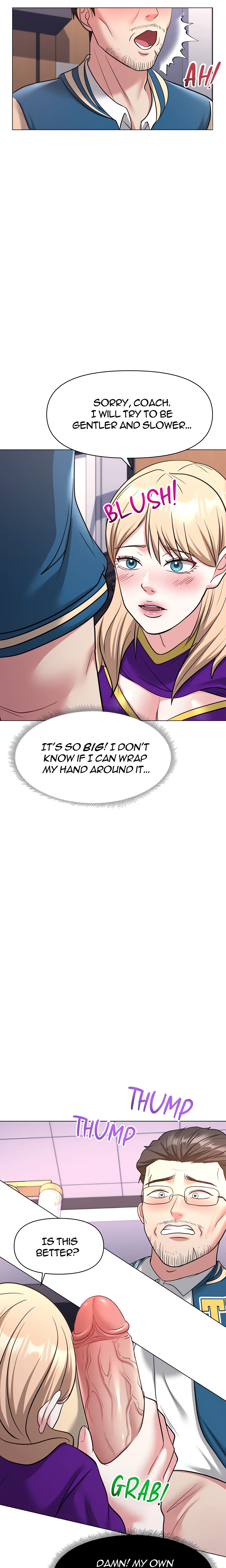 Touch Me Down (Uncensored) Chapter 4 - Page 14 in English