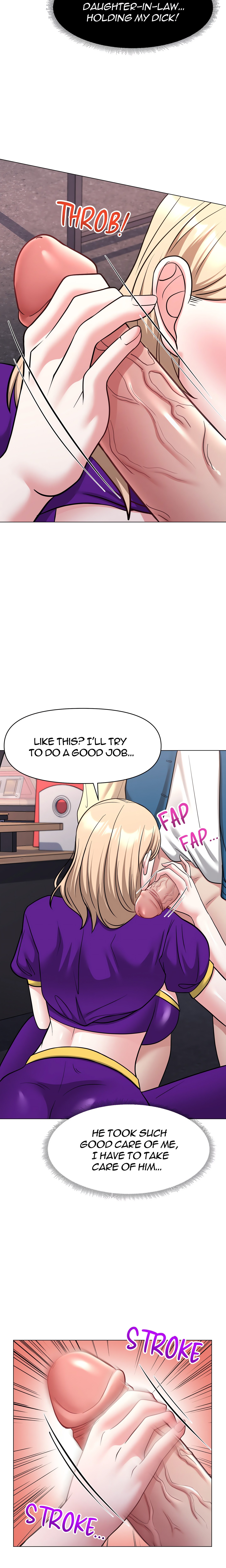 Touch Me Down (Uncensored) Chapter 4 - Page 15 in English