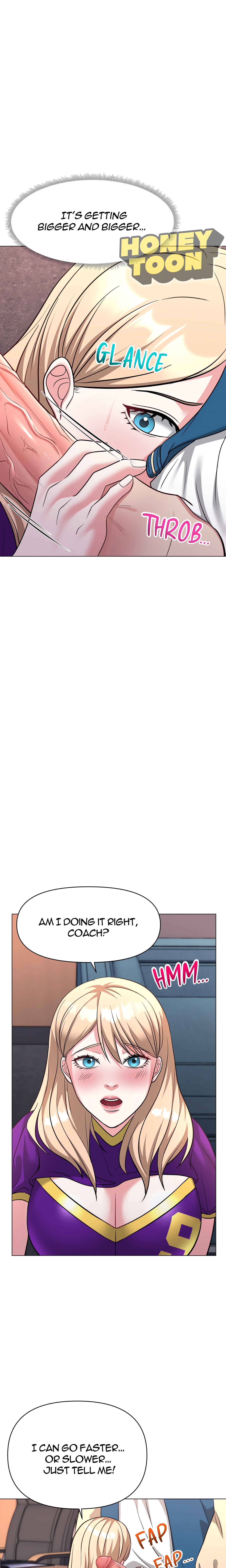 Touch Me Down (Uncensored) Chapter 4 - Page 16 in English