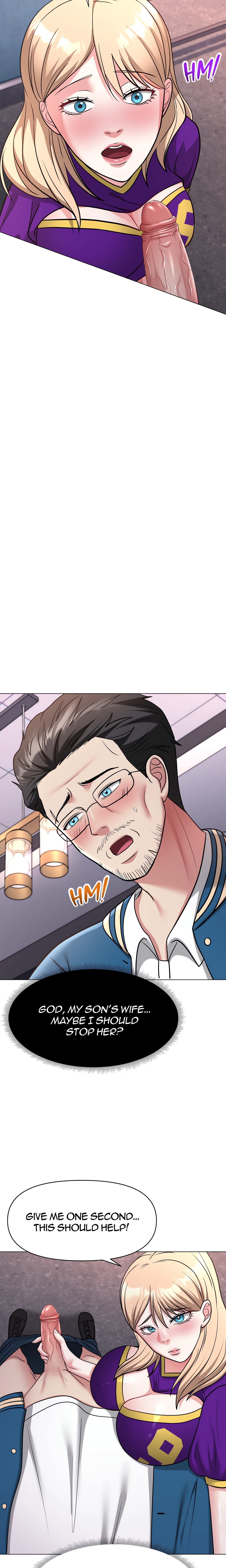 Touch Me Down (Uncensored) Chapter 4 - Page 18 in English