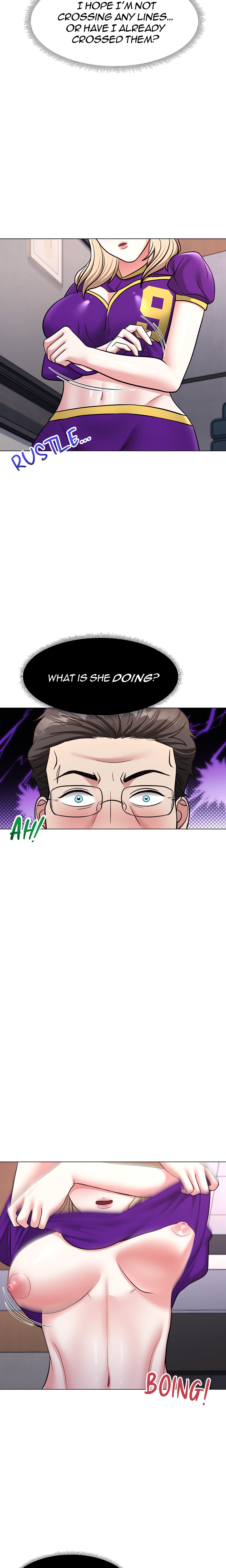 Touch Me Down (Uncensored) Chapter 4 - Page 19 in English
