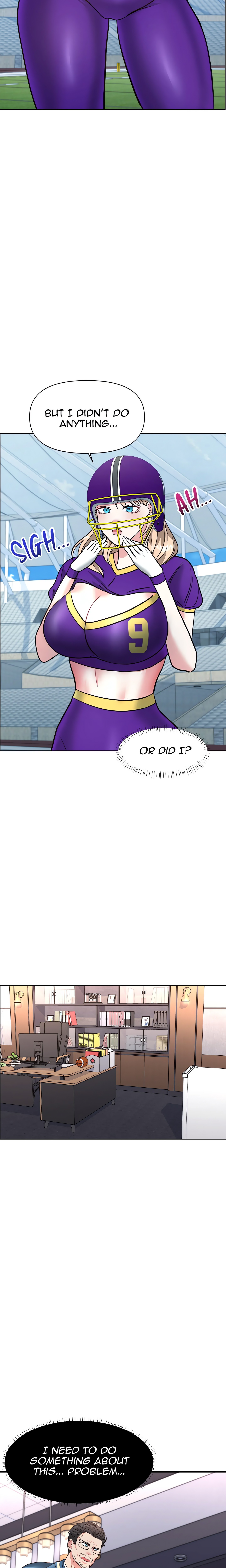 Touch Me Down (Uncensored) Chapter 4 - Page 3 in English
