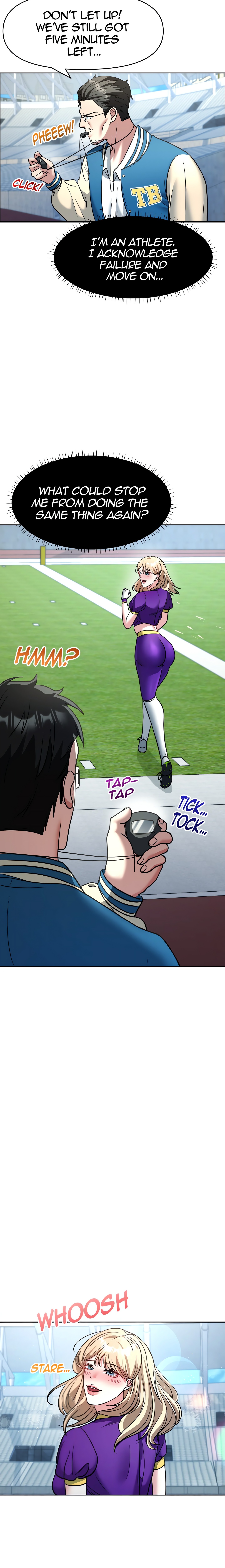 Touch Me Down (Uncensored) Chapter 5 - Page 11 in English