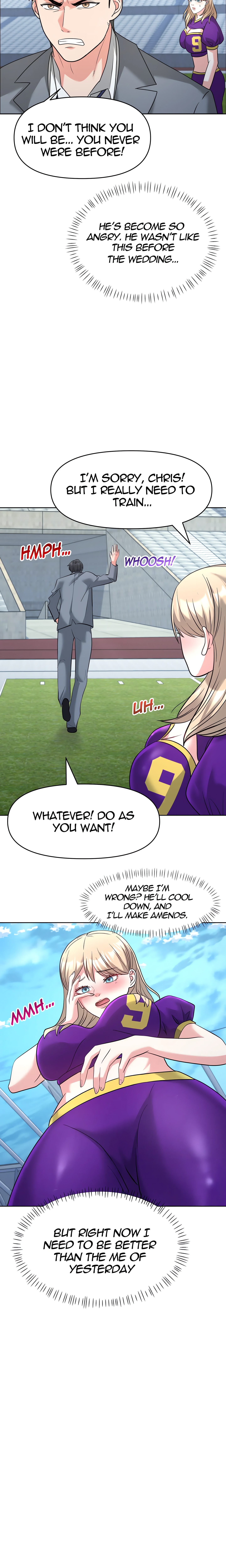 Touch Me Down (Uncensored) Chapter 5 - Page 20 in English
