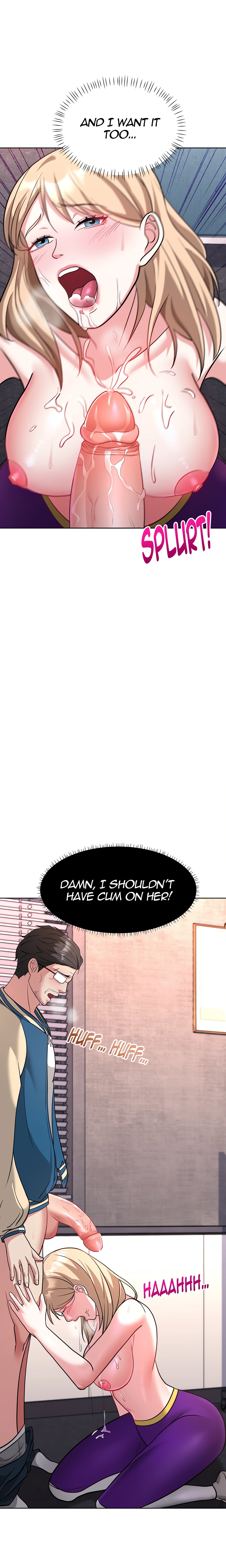 Touch Me Down (Uncensored) Chapter 5 - Page 4 in English