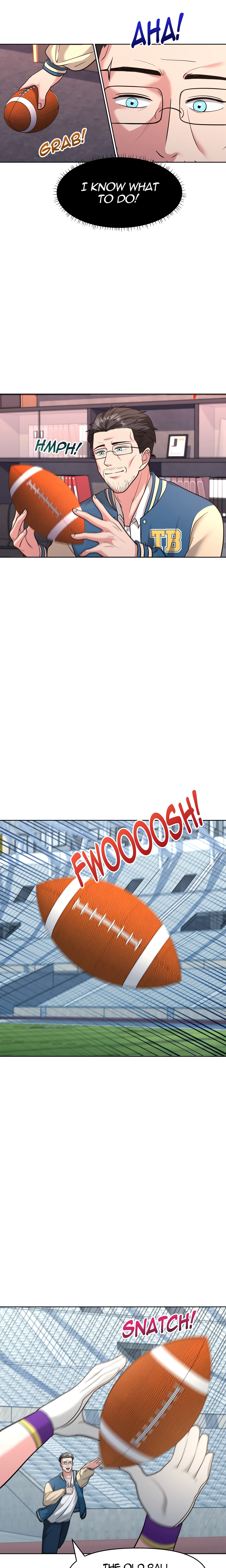 Touch Me Down (Uncensored) Chapter 5 - Page 7 in English