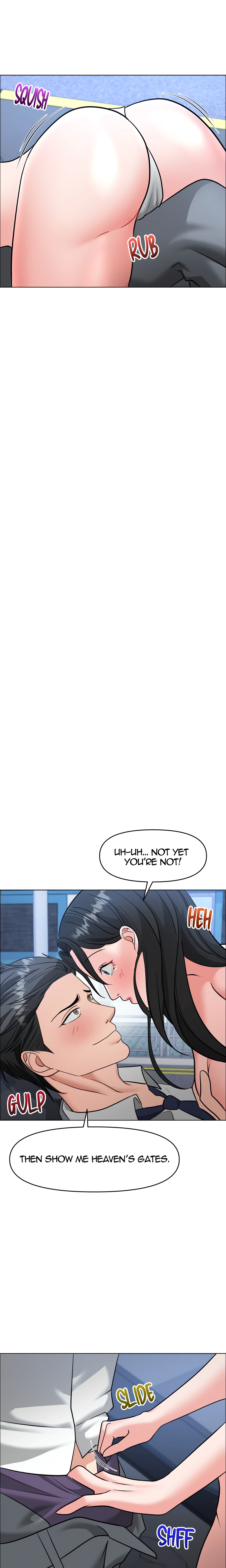 Touch Me Down (Uncensored) Chapter 6 - Page 13 in English