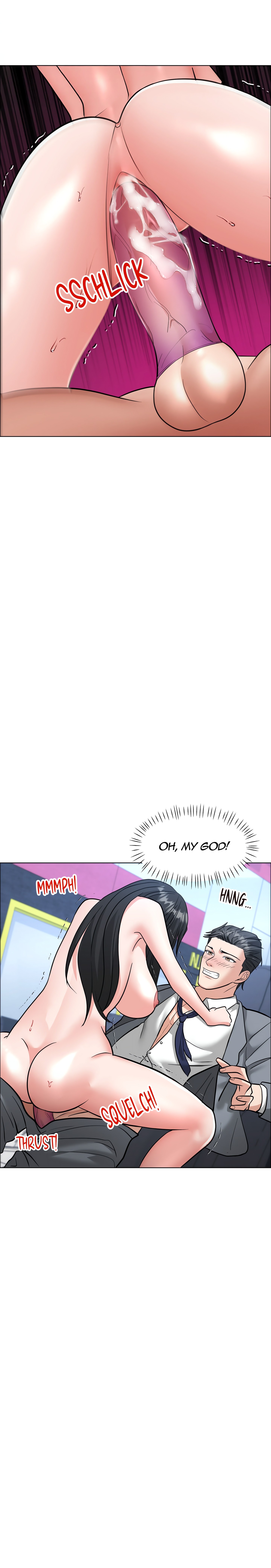 Touch Me Down (Uncensored) Chapter 6 - Page 18 in English