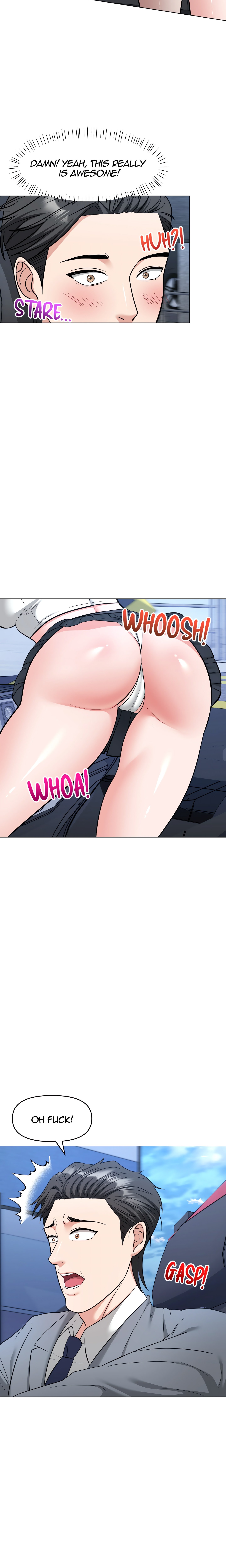 Touch Me Down (Uncensored) Chapter 6 - Page 5 in English