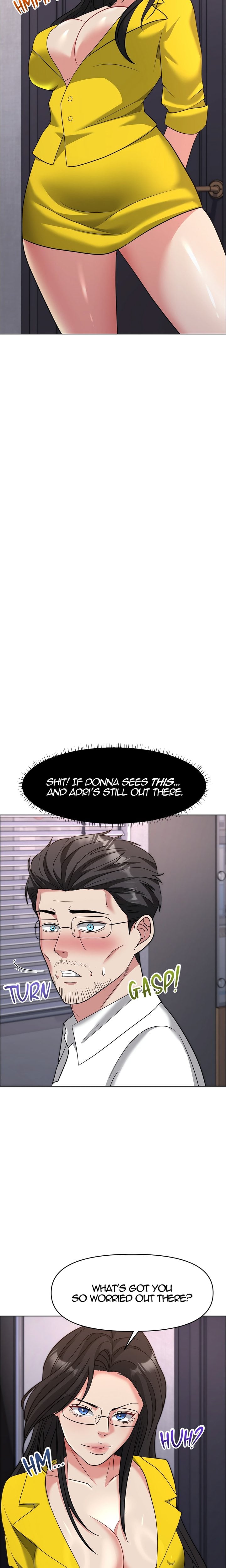 Touch Me Down (Uncensored) Chapter 7 - Page 14 in English