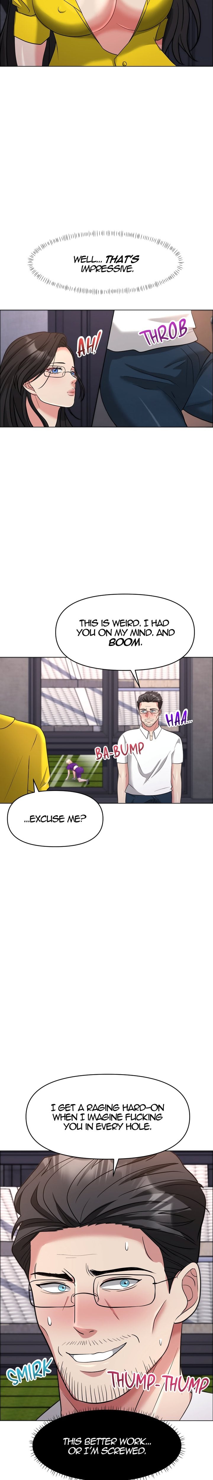Touch Me Down (Uncensored) Chapter 7 - Page 15 in English