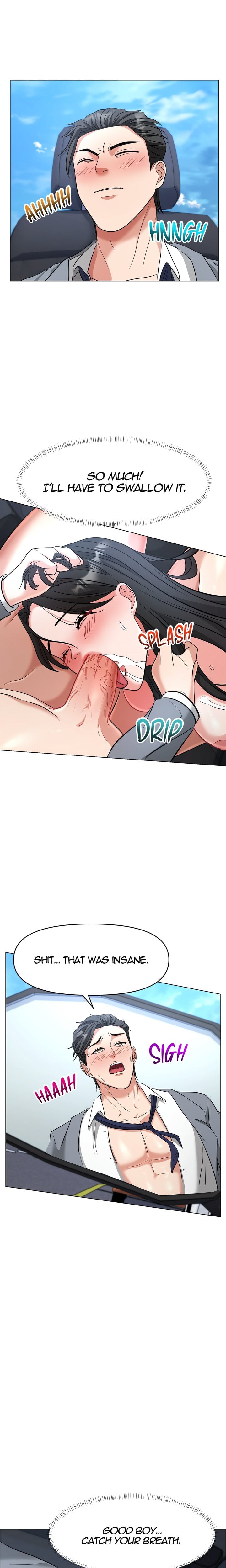 Touch Me Down (Uncensored) Chapter 7 - Page 8 in English