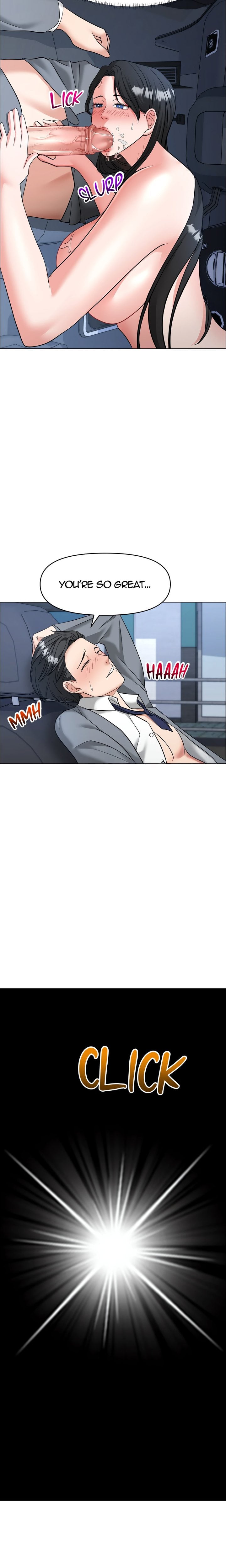 Touch Me Down (Uncensored) Chapter 7 - Page 9 in English
