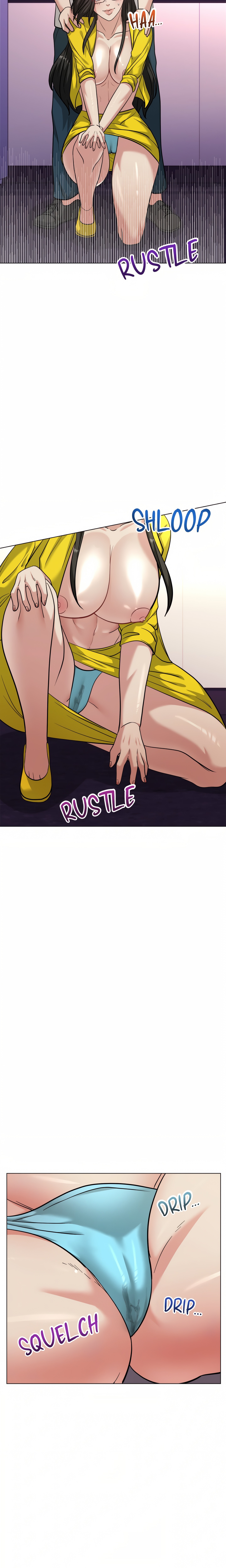 Touch Me Down (Uncensored) Chapter 8 - Page 4 in English