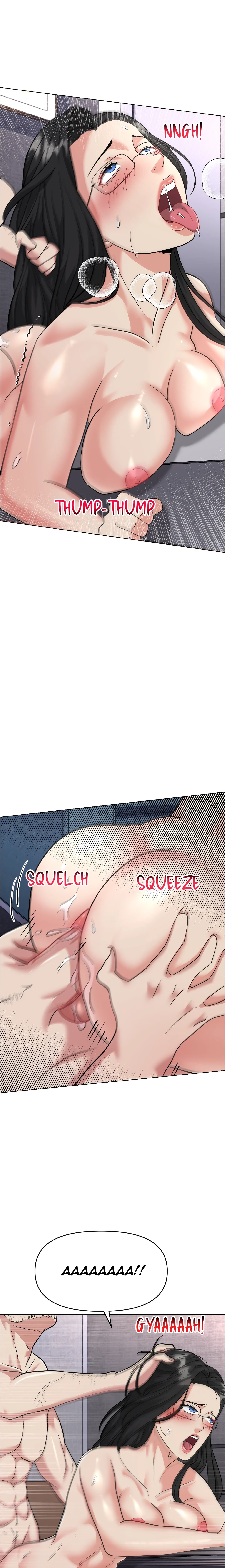 Touch Me Down (Uncensored) Chapter 9 - Page 13 in English