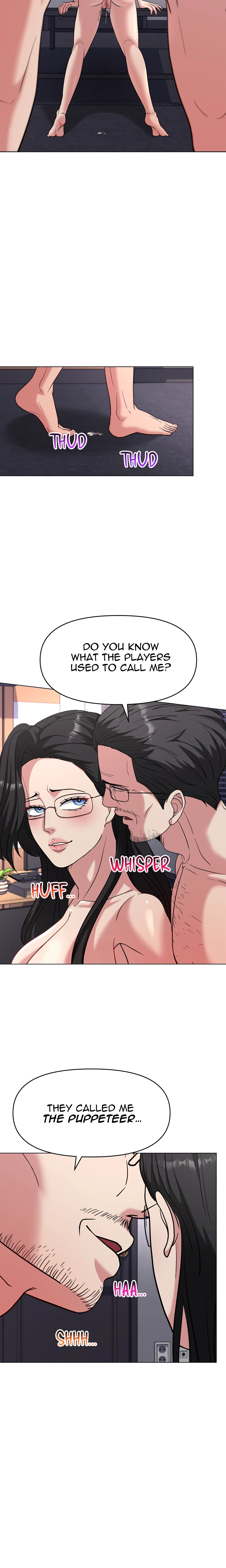 Touch Me Down (Uncensored) Chapter 9 - Page 3 in English