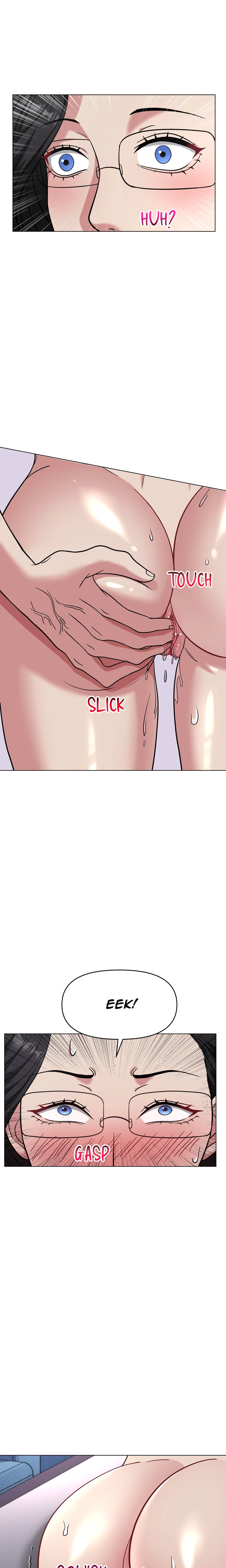 Touch Me Down (Uncensored) Chapter 9 - Page 4 in English