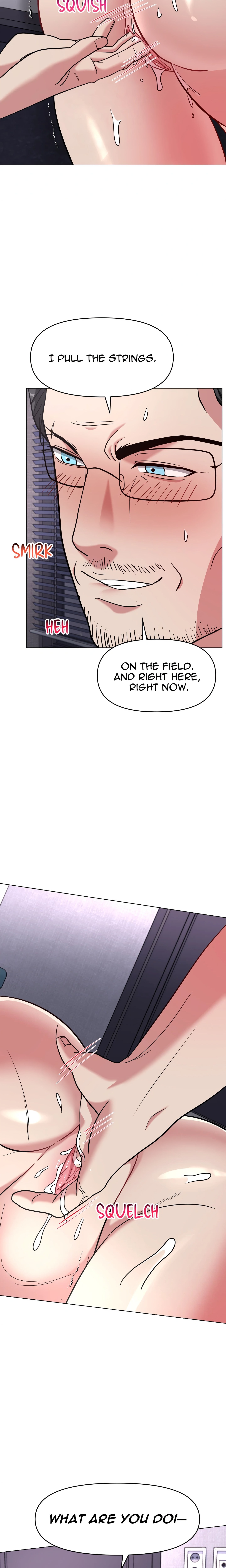 Touch Me Down (Uncensored) Chapter 9 - Page 5 in English