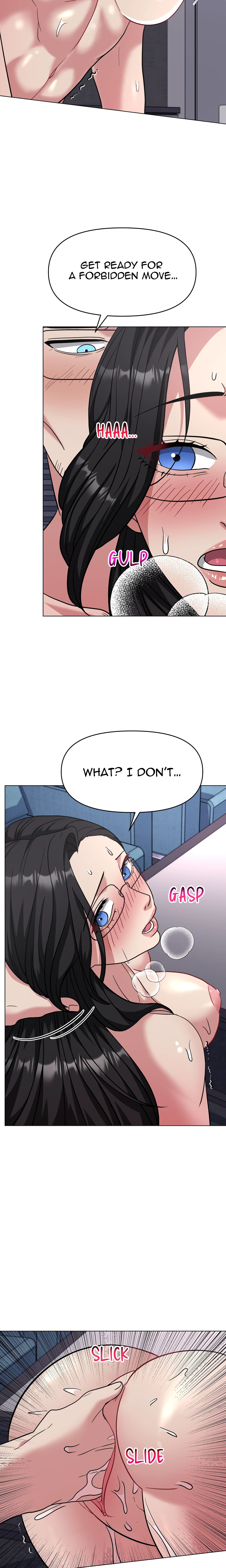 Touch Me Down (Uncensored) Chapter 9 - Page 7 in English
