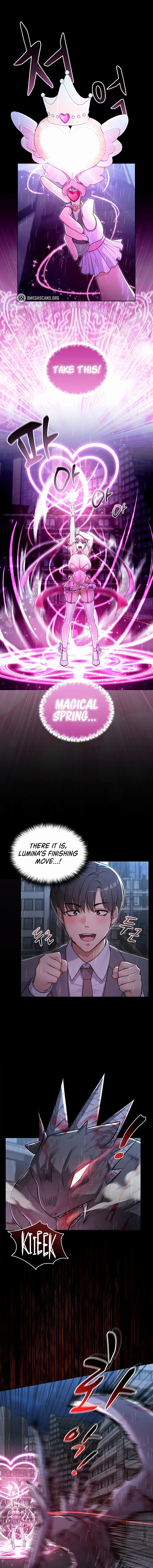 Magical Girl Wife Chapter 1 - Page 26 in English